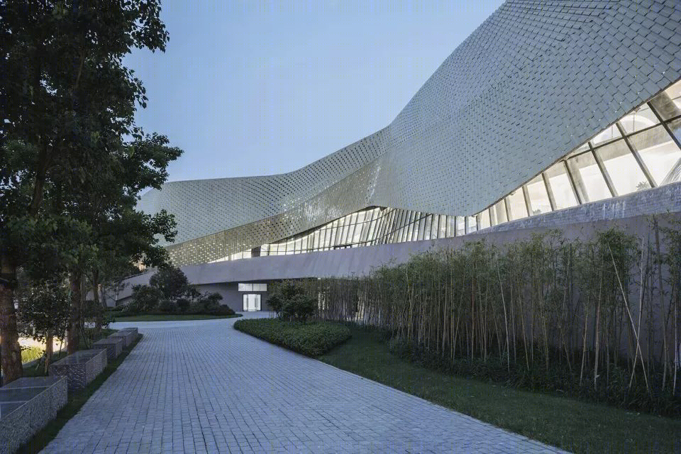 宁波市城市展览馆-69