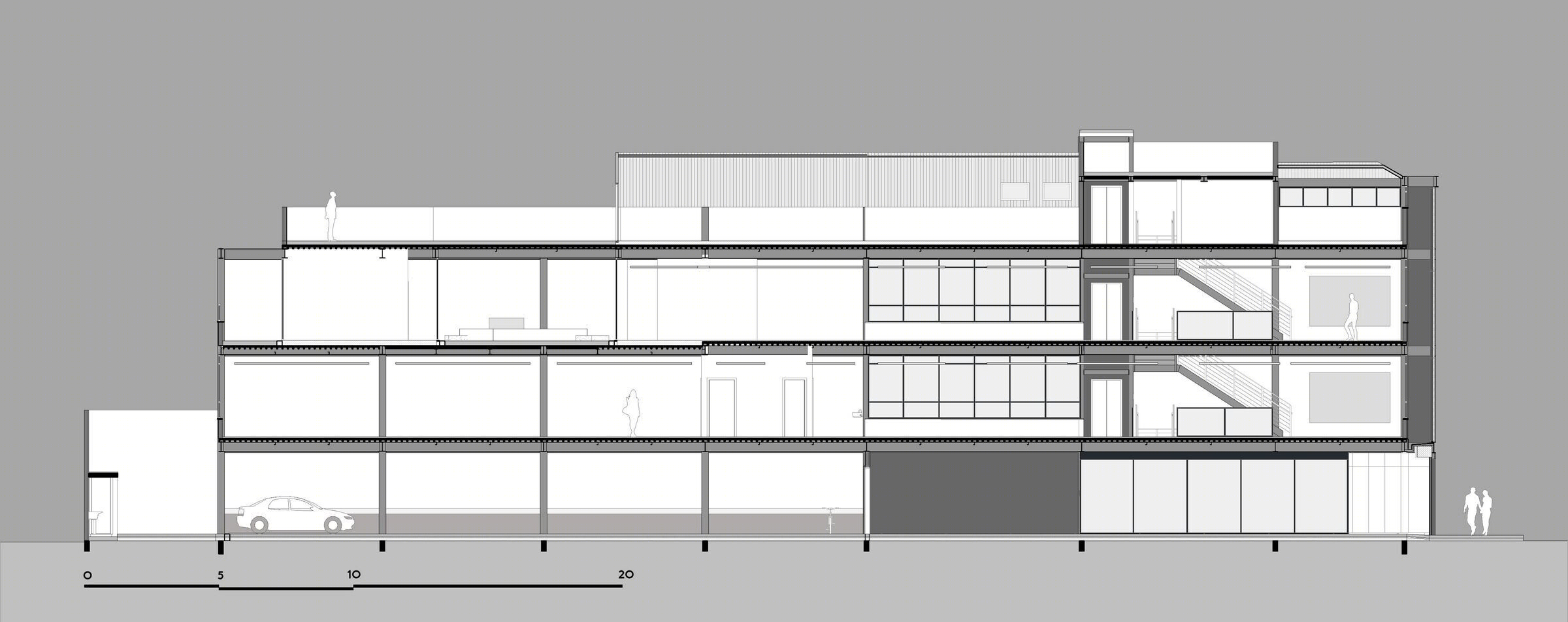 Ipel Iluminação 商店丨巴西圣保罗丨Alvorada Arquitetos-29