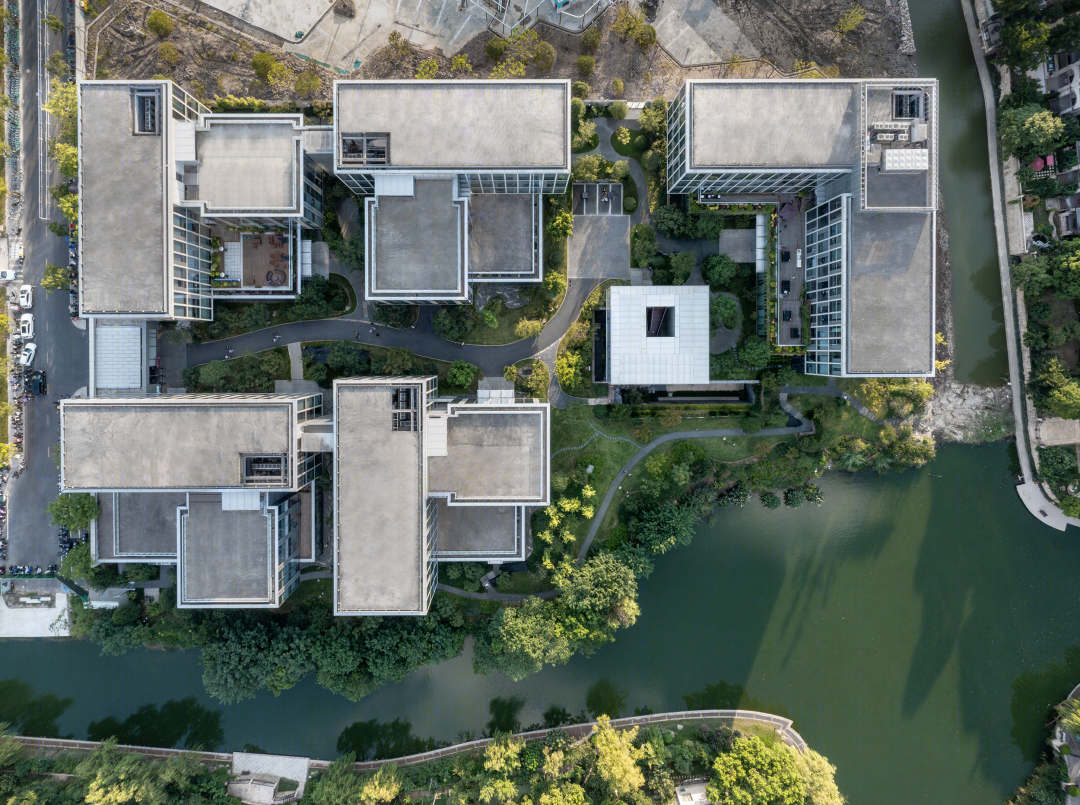 浙江舟山海洋科学城产业办公园区丨中国舟山丨gad-39