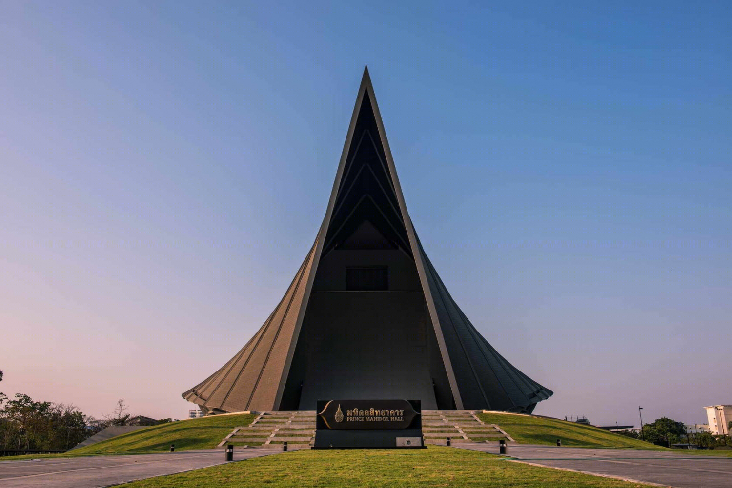 泰国玛希隆音乐厅丨Architects 49 Limited-12
