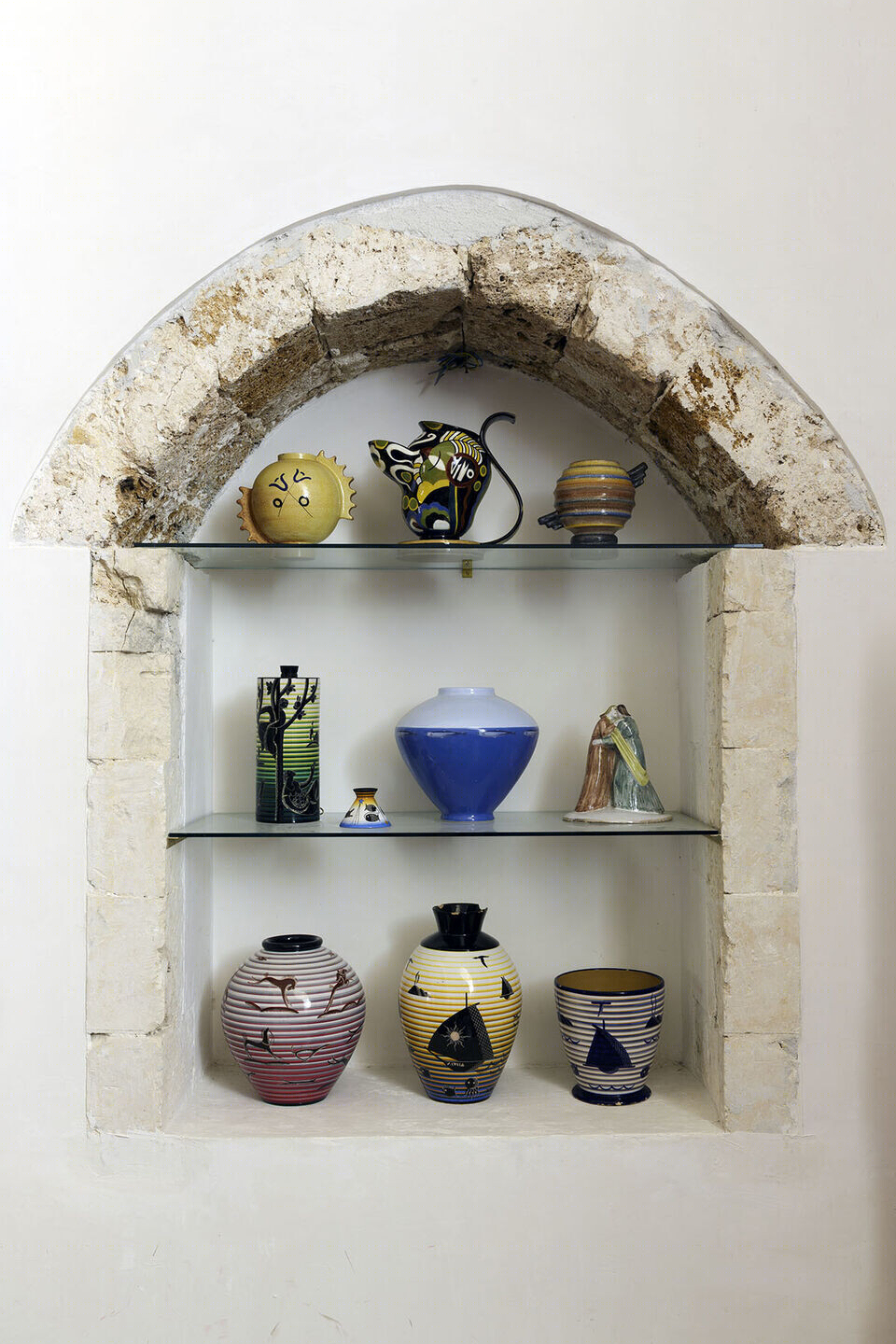 艺术馆改造丨意大利丨+CStudio Architetti-23