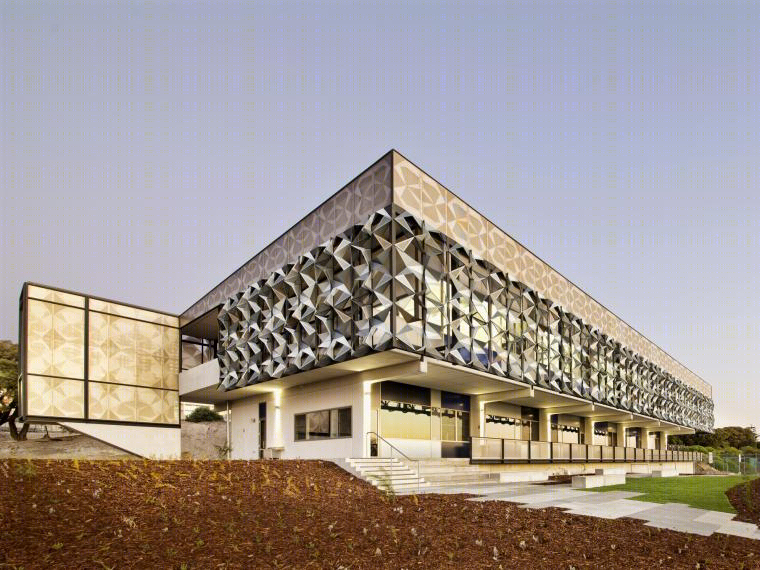 澳大利亚约翰科廷艺术学院丨JCY Architects-7