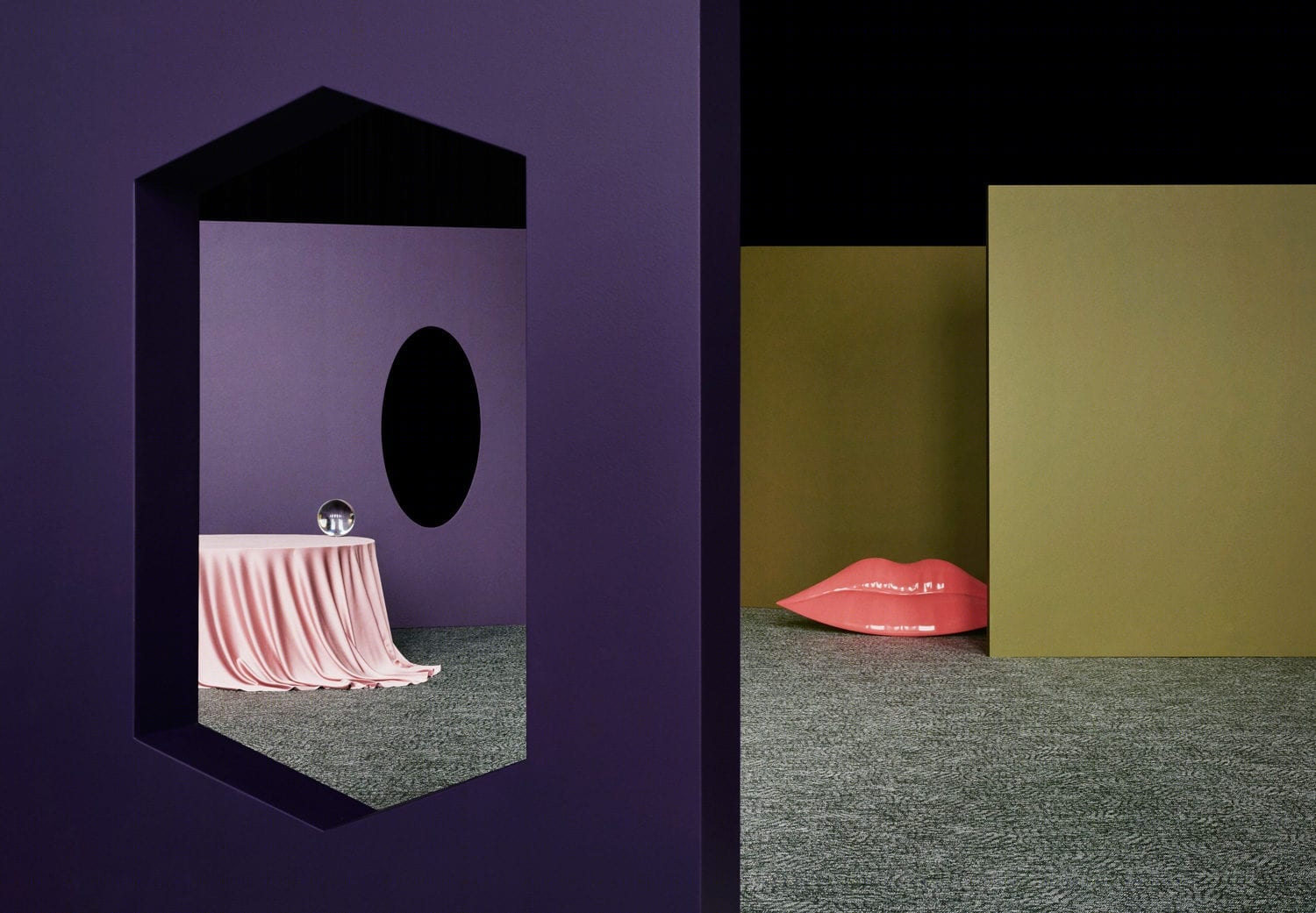 Bolon 全新系列庆祝多样性与品牌 70 周年-7
