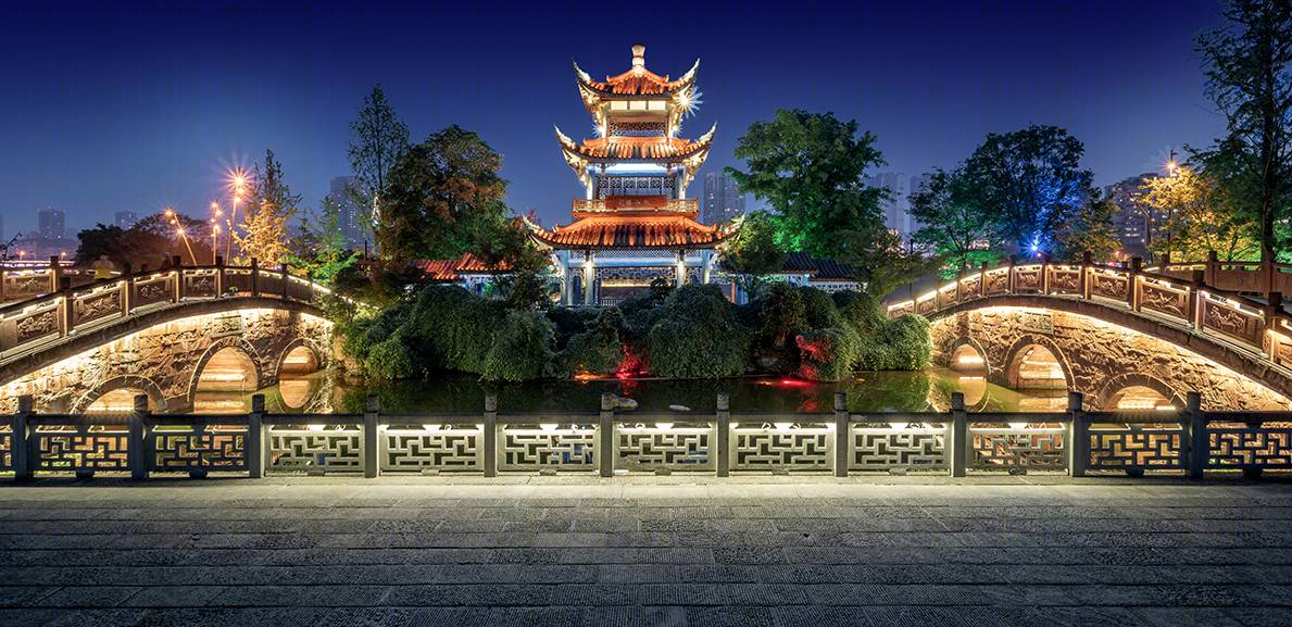 嘉州长卷·天街景观-20