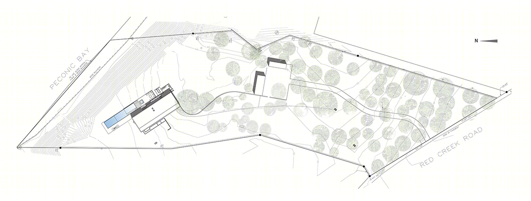 加州森林中的绿洲 | 低调谦逊的 Whidbey 农场住宅-88