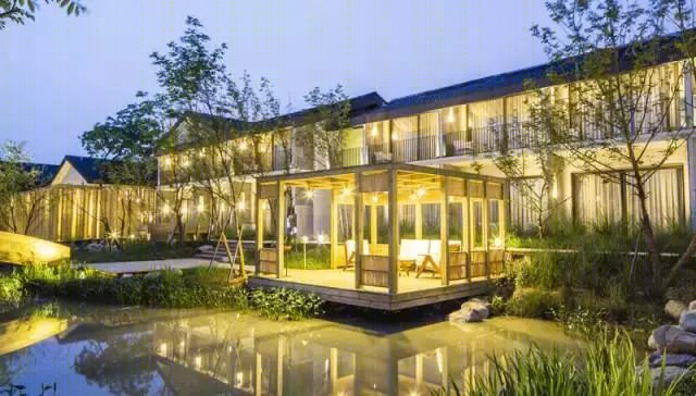 无锡阳山花间堂·桃花岛丨中国无锡-94