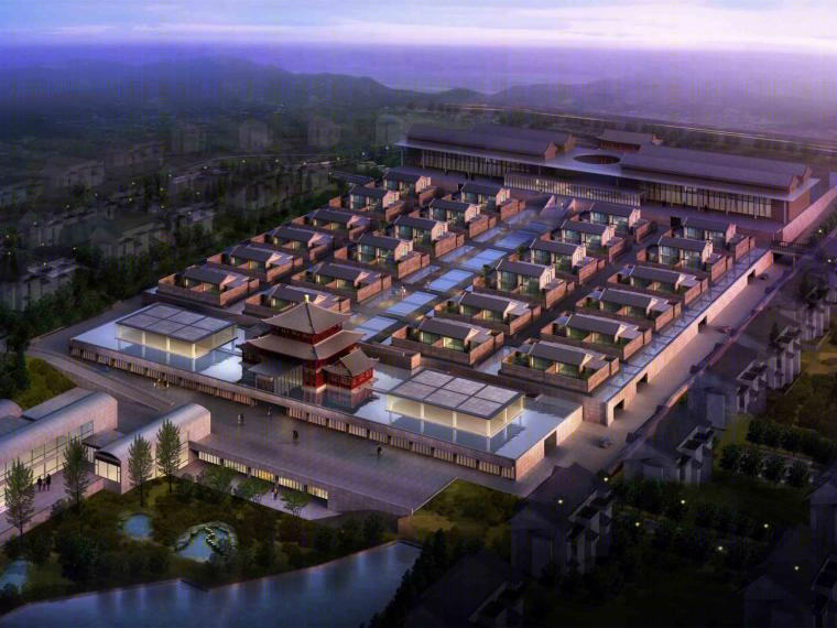 北京长青▪北钓鱼台一号别墅景观设计-6