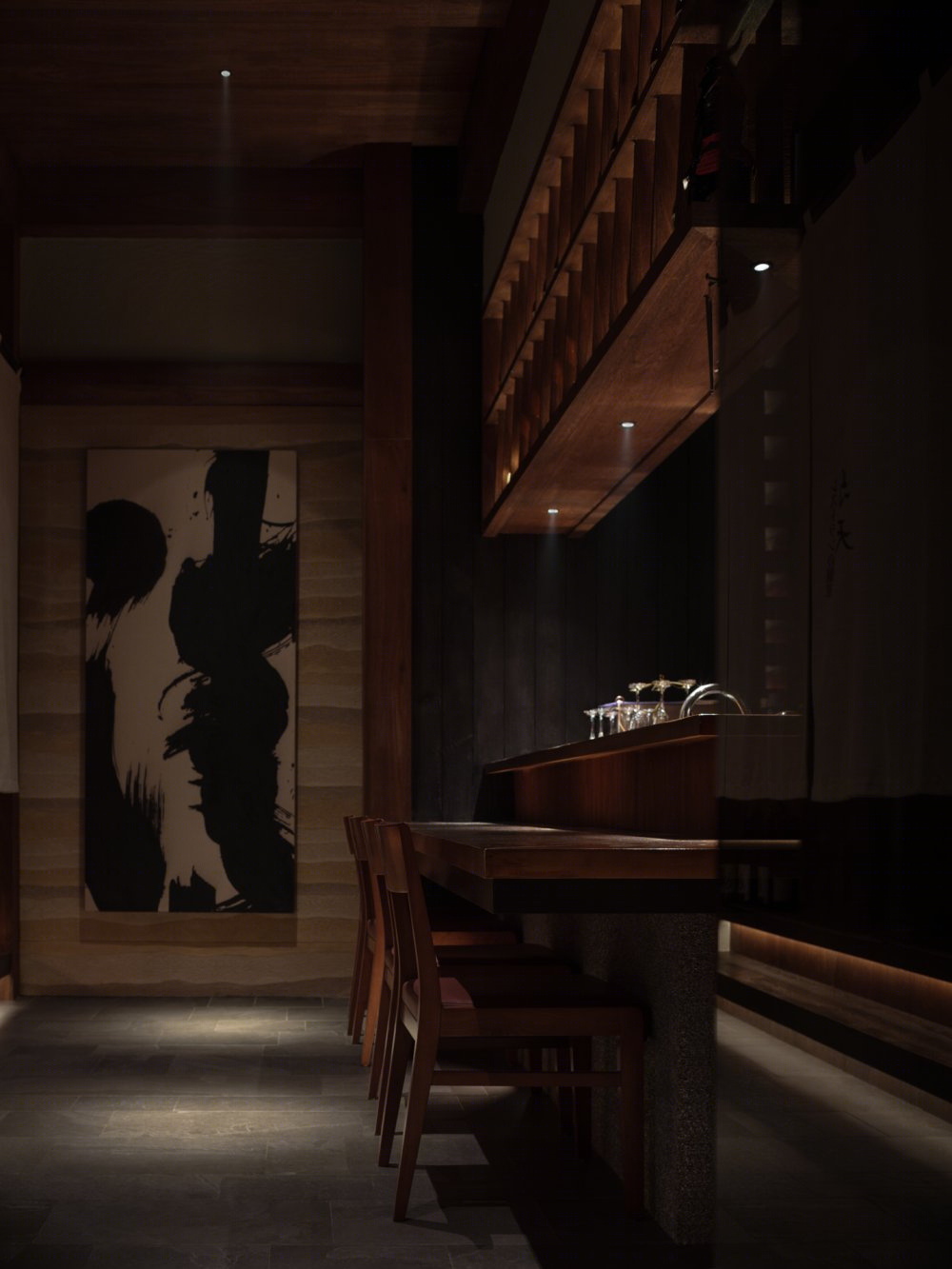 敬·长安焼き鸟居酒屋丨中国西安丨MOD穆德设计-18