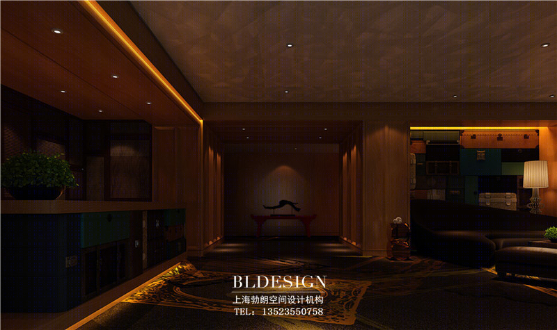 郑州莱精品主题酒店设计案例-30