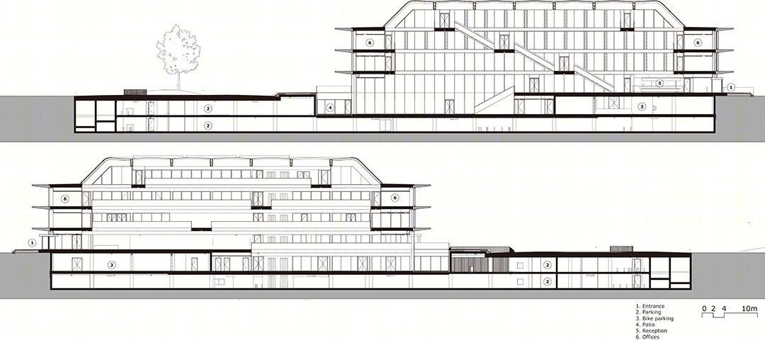 内梅亨大学 Grotius 教学楼-41