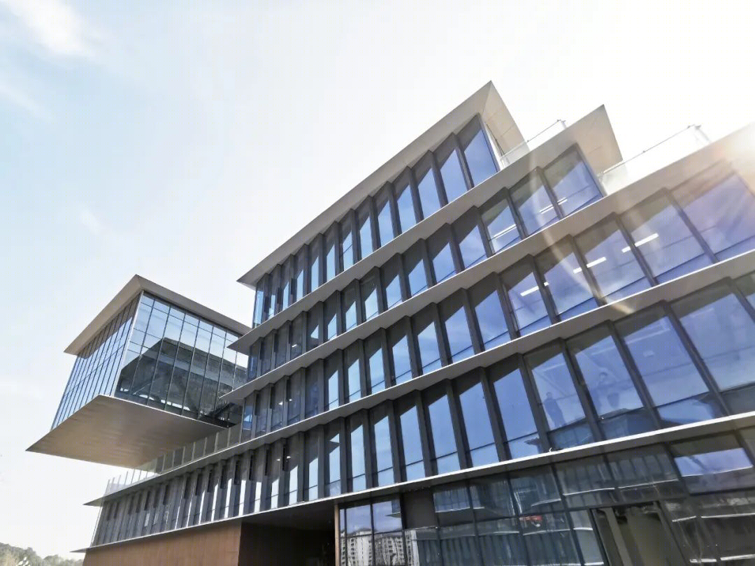 衢州高铁新城创意孵化中心项目丨中国衢州丨同济大学建筑设计研究院(集团)有限公司-31