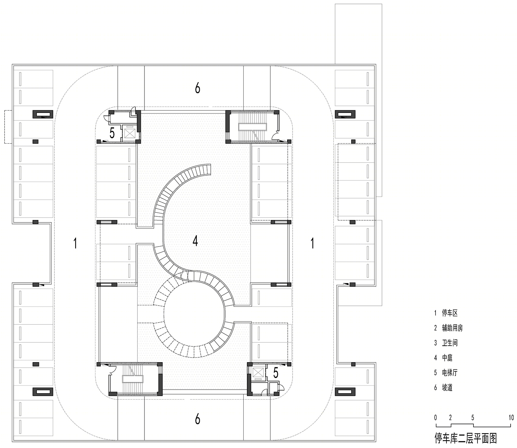 奉贤37A03A地块停车场库丨中国上海丨同济大学建筑设计研究院（集团）有限公司原作设计工作室-59