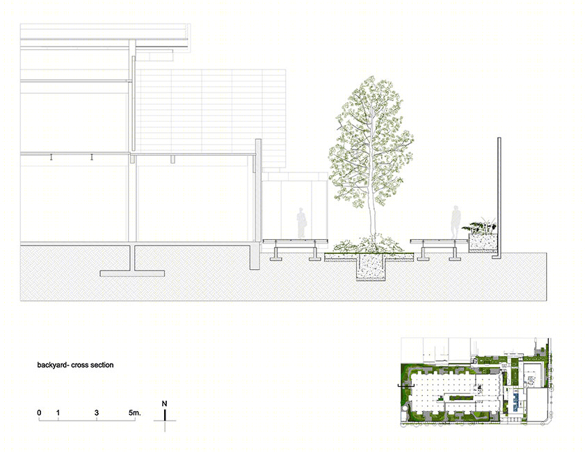 墨西哥校园景观丨DLC Architects-30