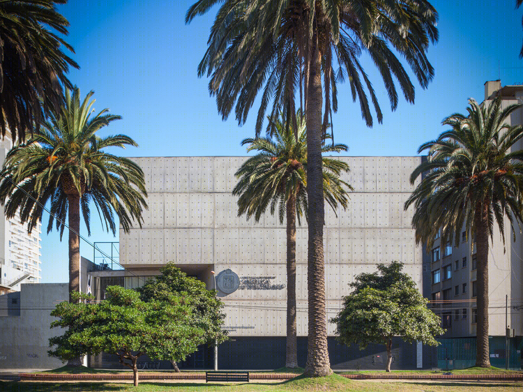 智利天主教大学生物化学工程楼丨Juan Pavez Aguilar,José Requesens Aldea,Fernando Miranda Monreal-9