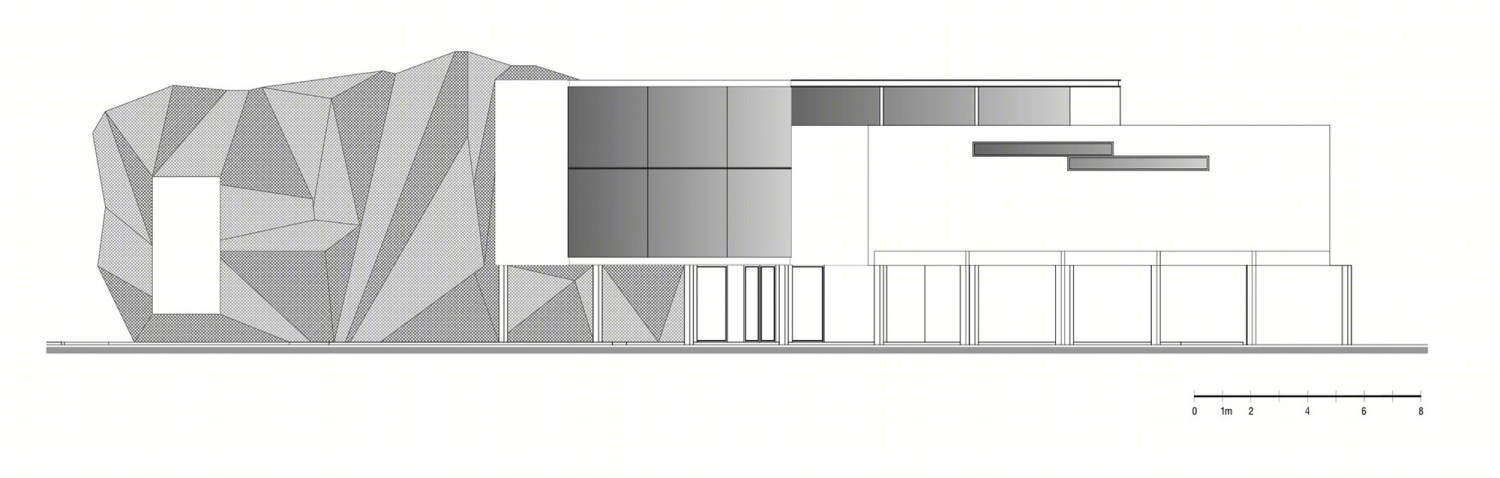 瓜亚基尔积分灯光商业建筑丨Jannina Cabal & Arquitectos-53
