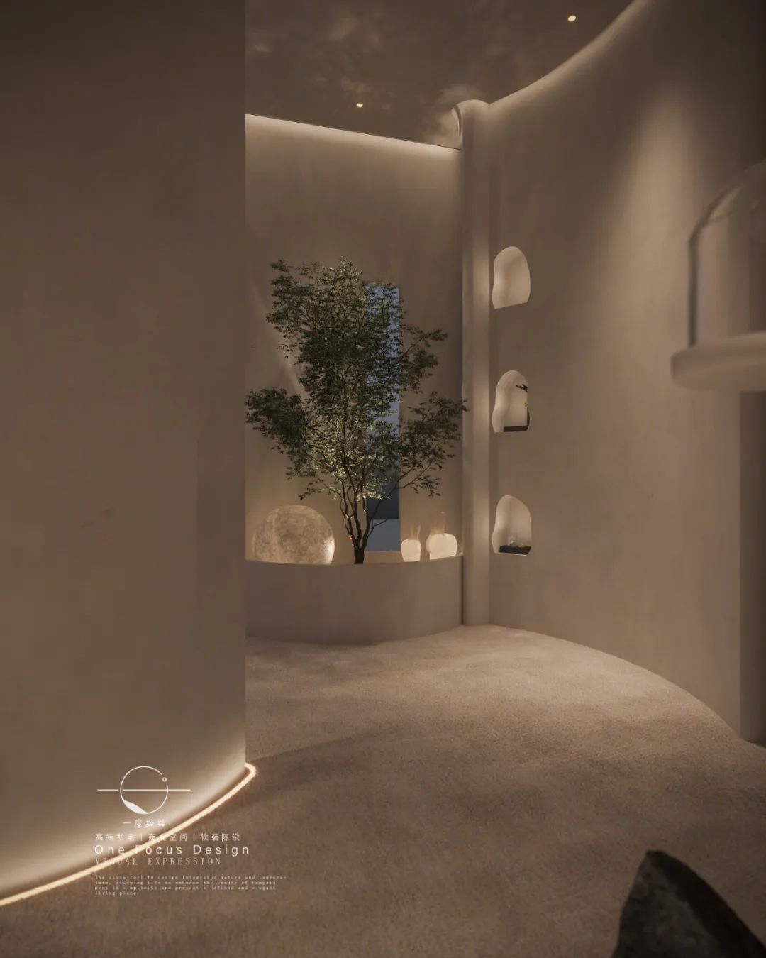 蛇口海上世界文化艺术中心珠宝店设计丨中国深圳丨ONE FOCUS DESIGN-39