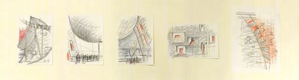 安藤忠雄双展丨中国上海丨安藤忠雄建筑研究所-44
