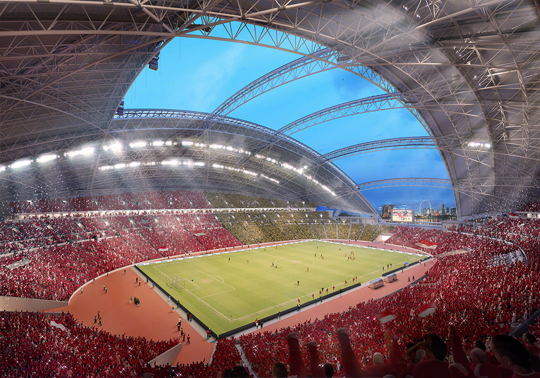 新加坡体育城（Singapore Sports Hub）-37