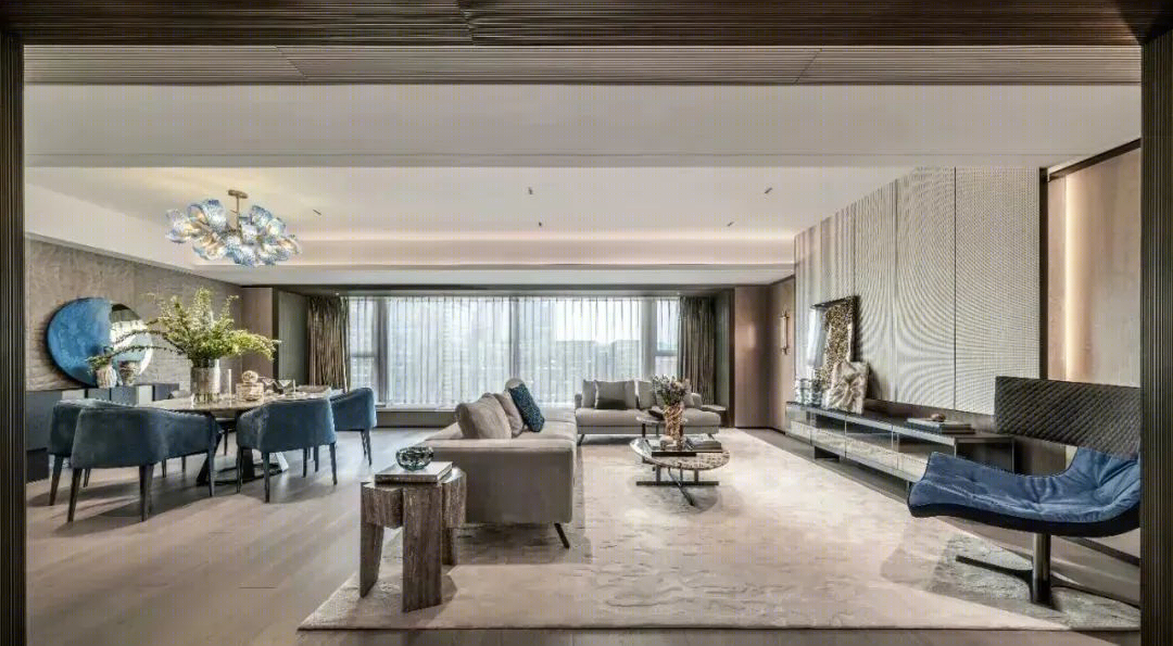 深圳中心·天元ONE PALACE T2栋楼丨中国深圳丨安奥拉(ANAURA)-14