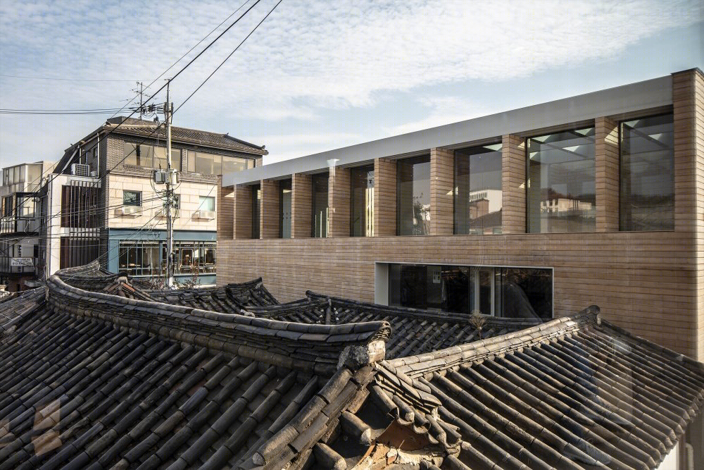 韩国 Life Positive Studio 旗舰店设计丨韩国首尔丨Jaeyoung Choi-11