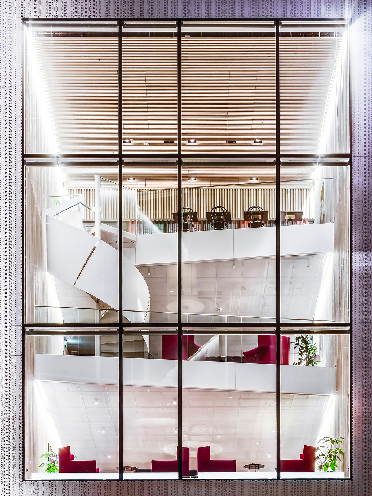 瑞典Skandion诊所丨Link Arkitektur-30