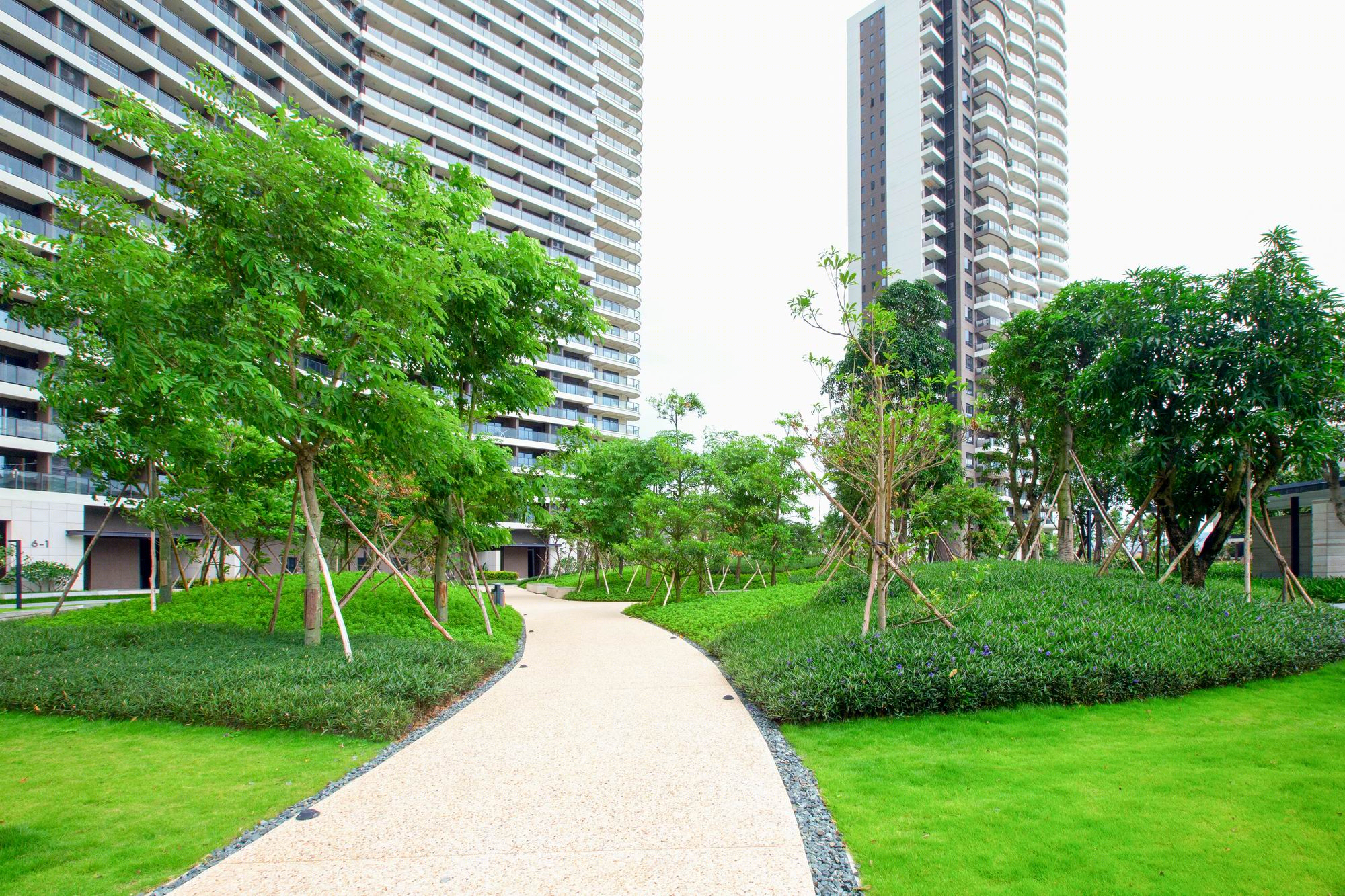 广东华润小径湾住宅景观-10