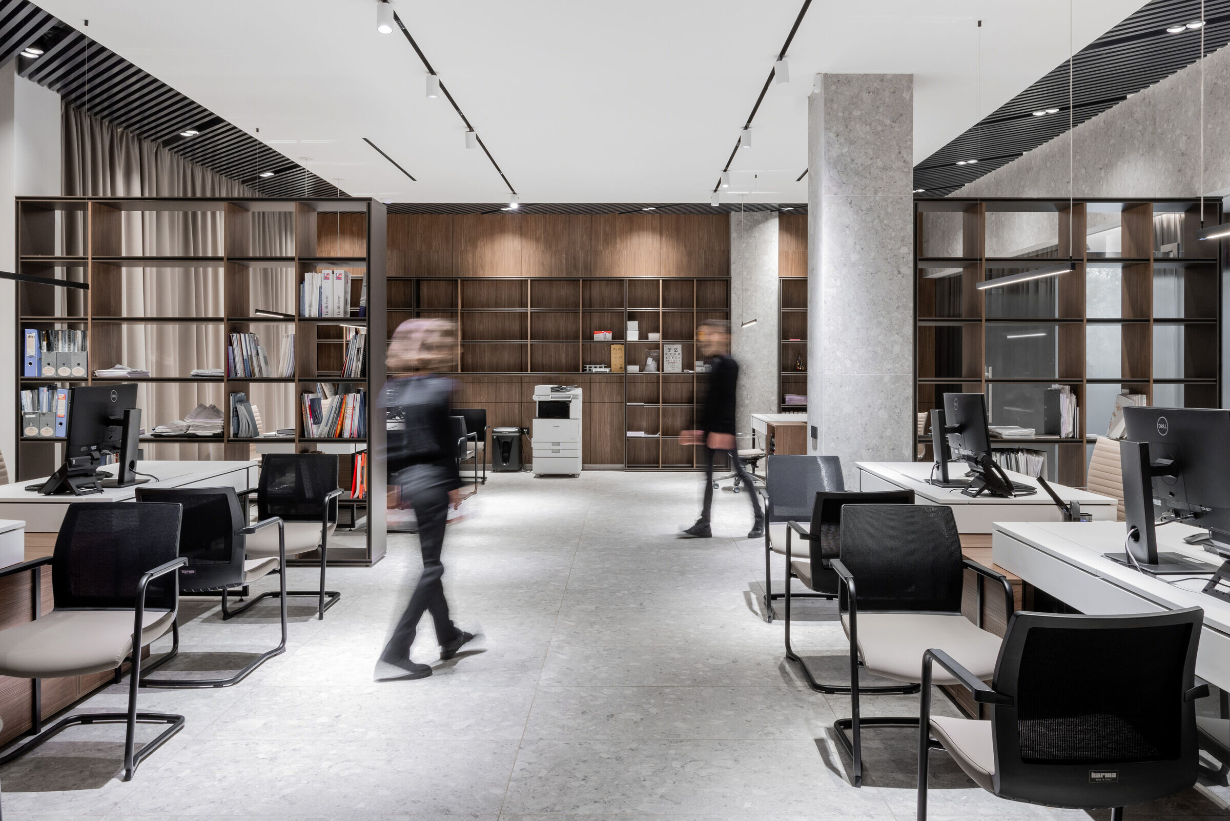 GBG 总部办公室丨AB+Partners-49