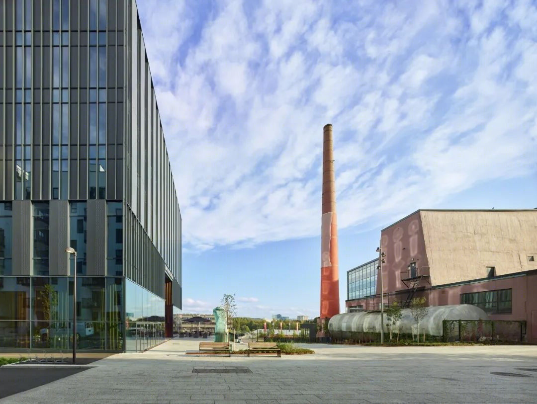 Hasle 环球酒店丨挪威丨Ghilardi+Hellsten Arkitekter AS-23