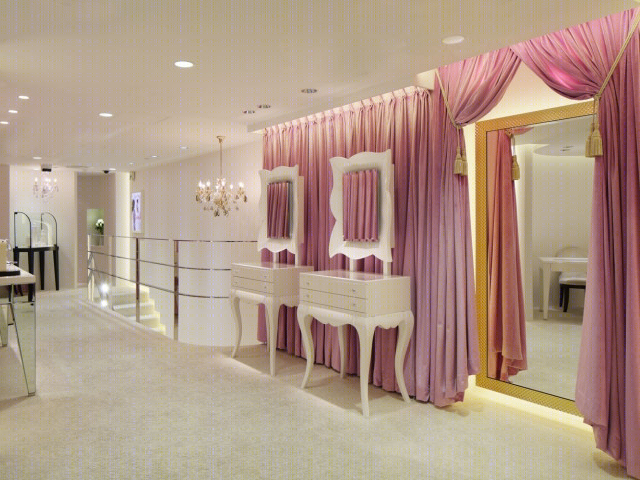 东京GALA BRIDAL珠宝店丨Ichiro Nishiwaki Design-7