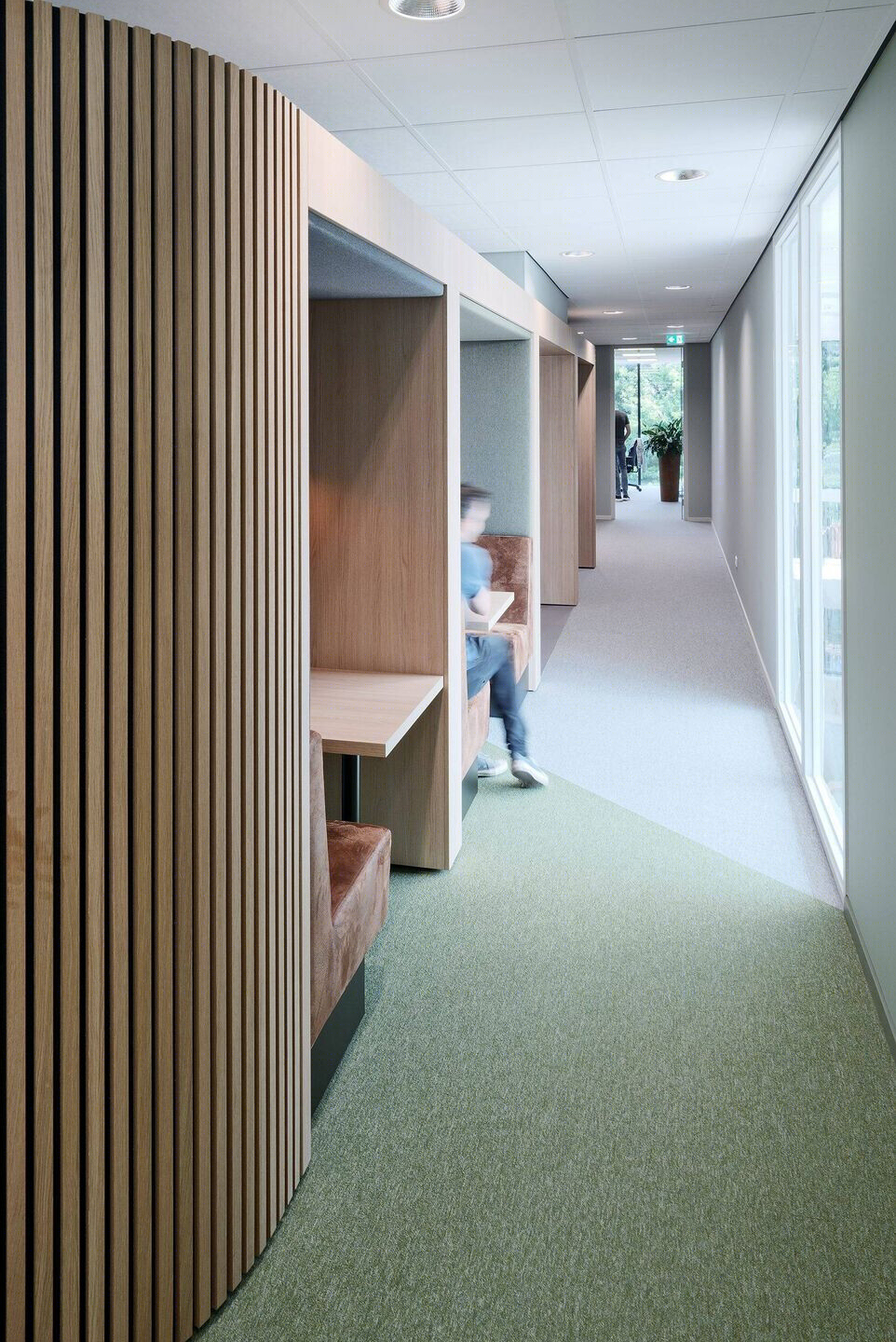 罗夫茨技术中心丨荷兰埃德丨荷兰 ARX architecten-29