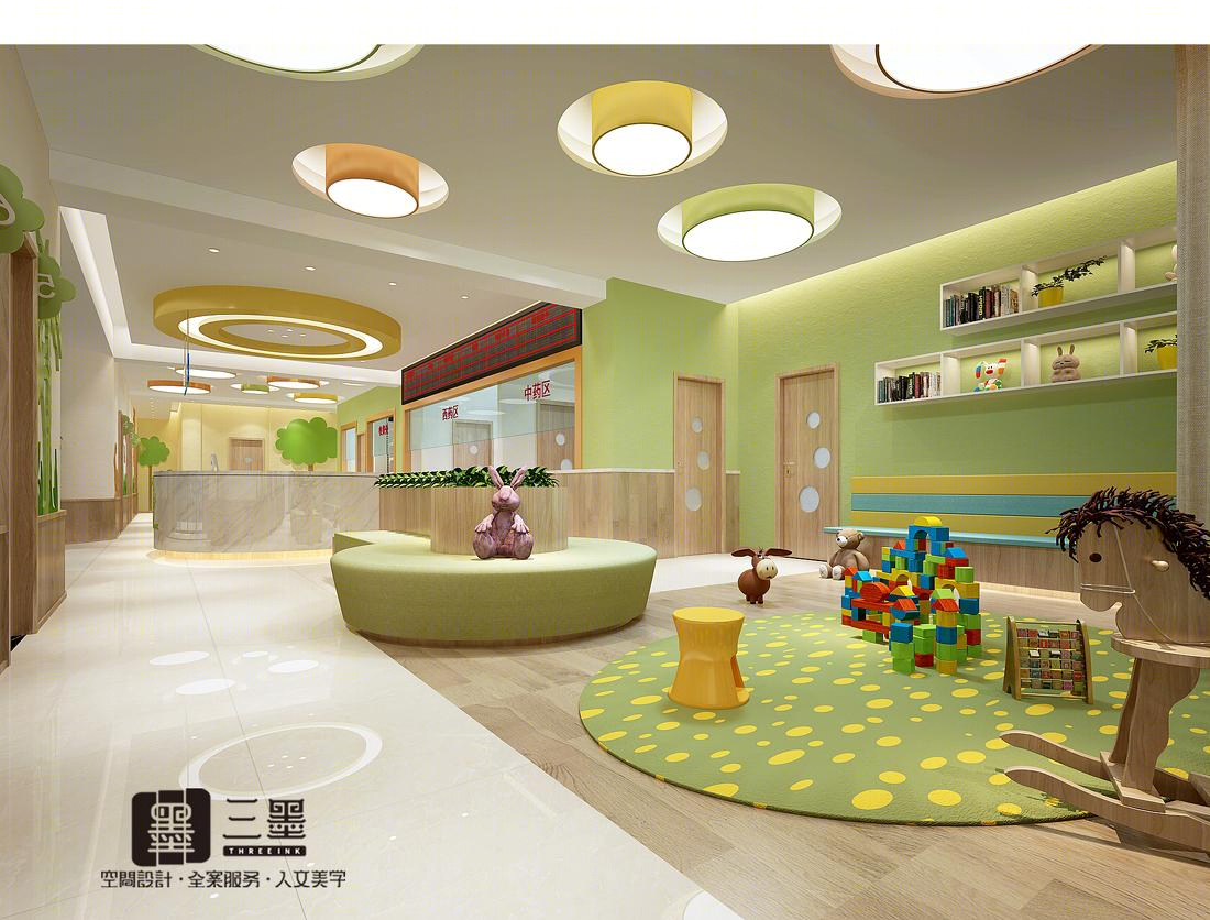 
长治市王建忠儿童门诊 -6