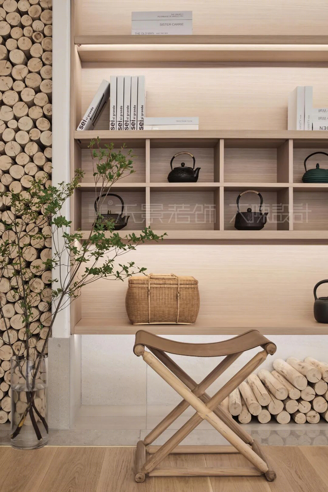 素心乡居,心归自然丨中国苏州丨禾景装饰工程有限公司,大陈设计事务所-21