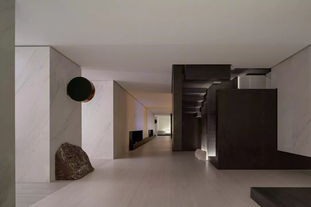 URBATEK 西班牙宝瓷兰岩板(台州)旗舰展厅丨中国台州丨PENG & PARTNERS 鹏和朋友们设计事务所-71