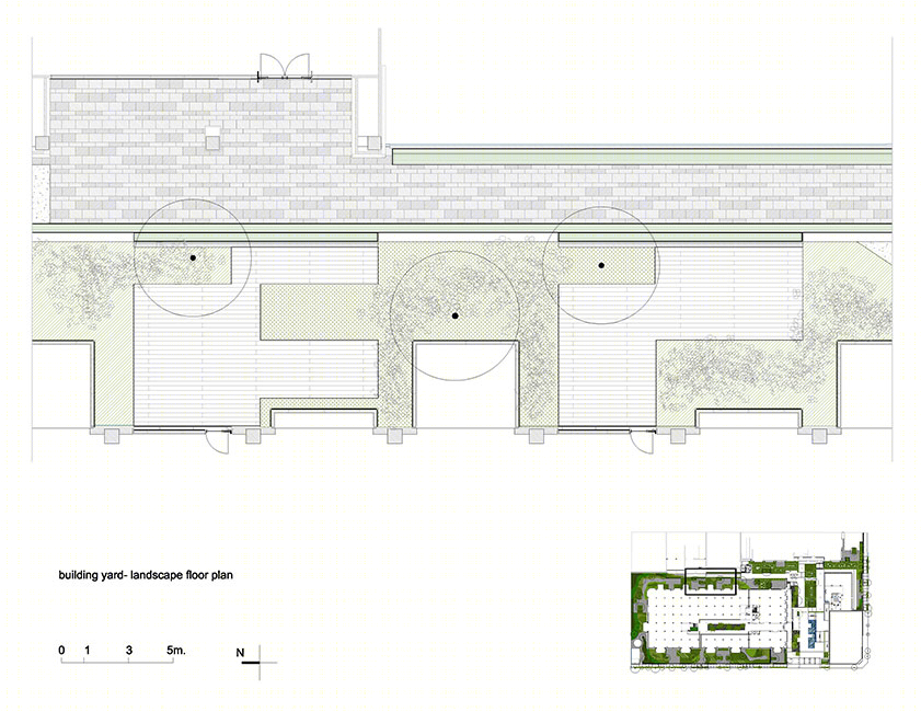 墨西哥校园景观丨DLC Architects-31