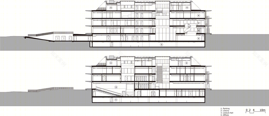 内梅亨大学 Grotius 教学楼-42