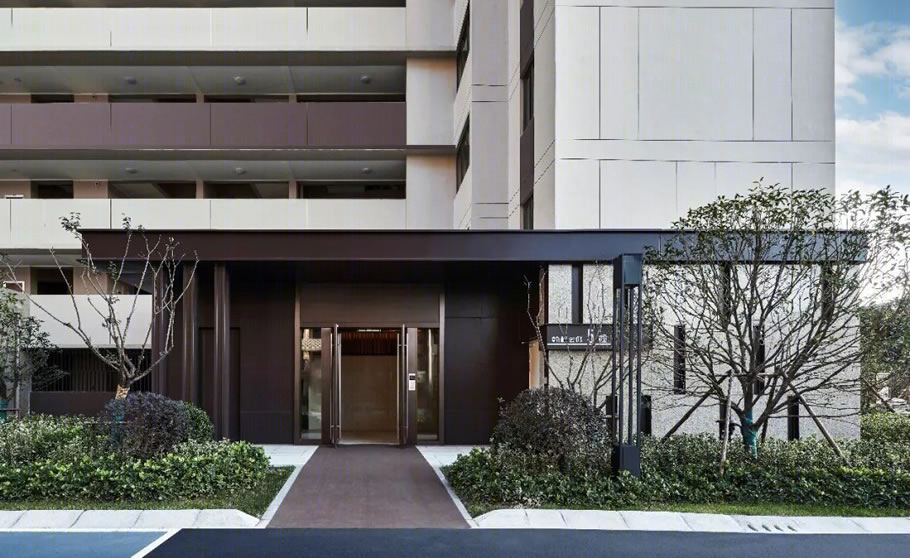 浙江嘉兴孔雀城•翰峰云邸丨上海柏创智诚建筑设计有限公司-48