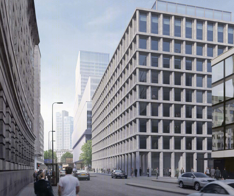 伦敦伊丽莎白楼丨david chipperfield architects-14