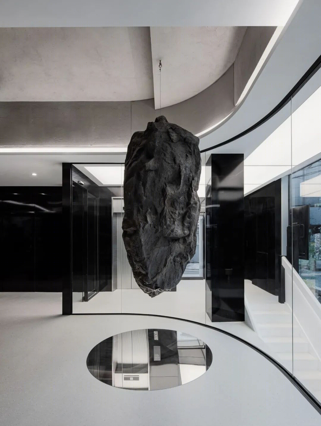 NOIR LARMES 时尚品牌分店丨韩国首尔丨COV STUDIO-19