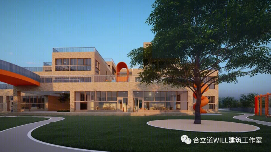 厦门同安第三实验幼儿园丨中国厦门丨合立道 WILL 建筑工作室-16
