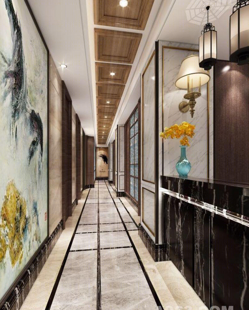 张鹏飞丨中餐厅丨重庆渝锦大酒楼-6