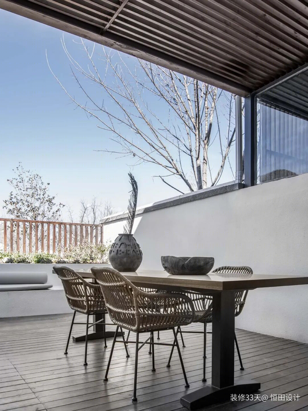 丽江 330 平联排别墅丨中国丽江丨恒田设计（全国）-17