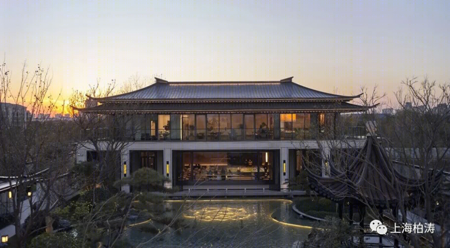 盐城新城大丰·云樾春秋展示中心丨中国盐城丨PTA上海柏涛-61