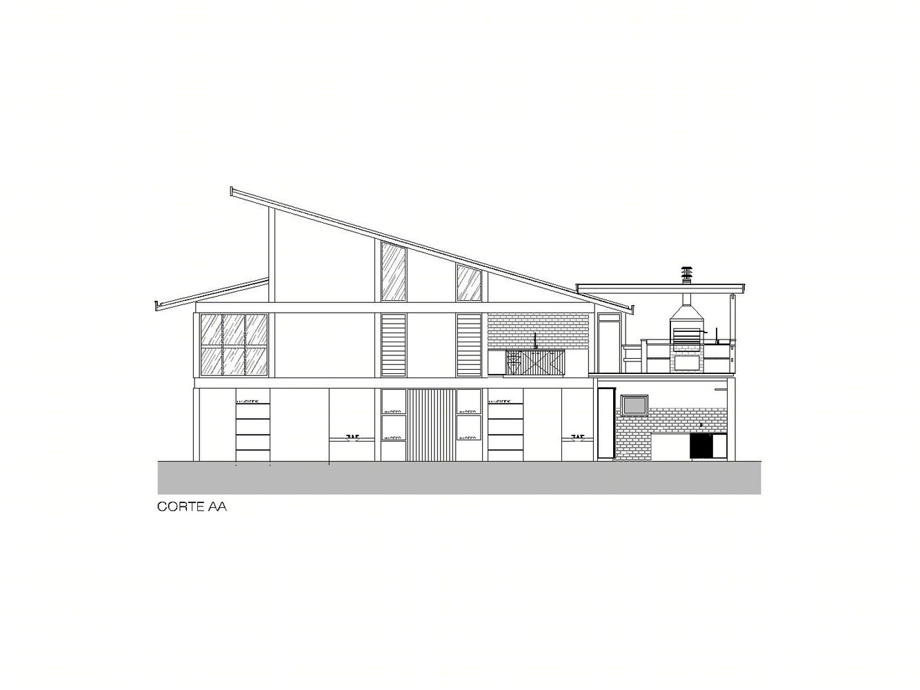 巴西坎布里住宅丨Samir Riman  Arquitetura-22