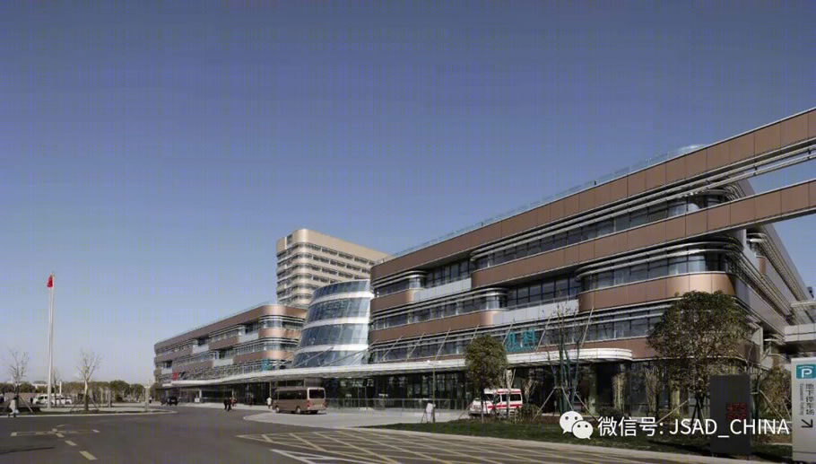 南京医科大学第四附属医院丨中国南京丨江苏省建筑设计研究院股份有限公司-29