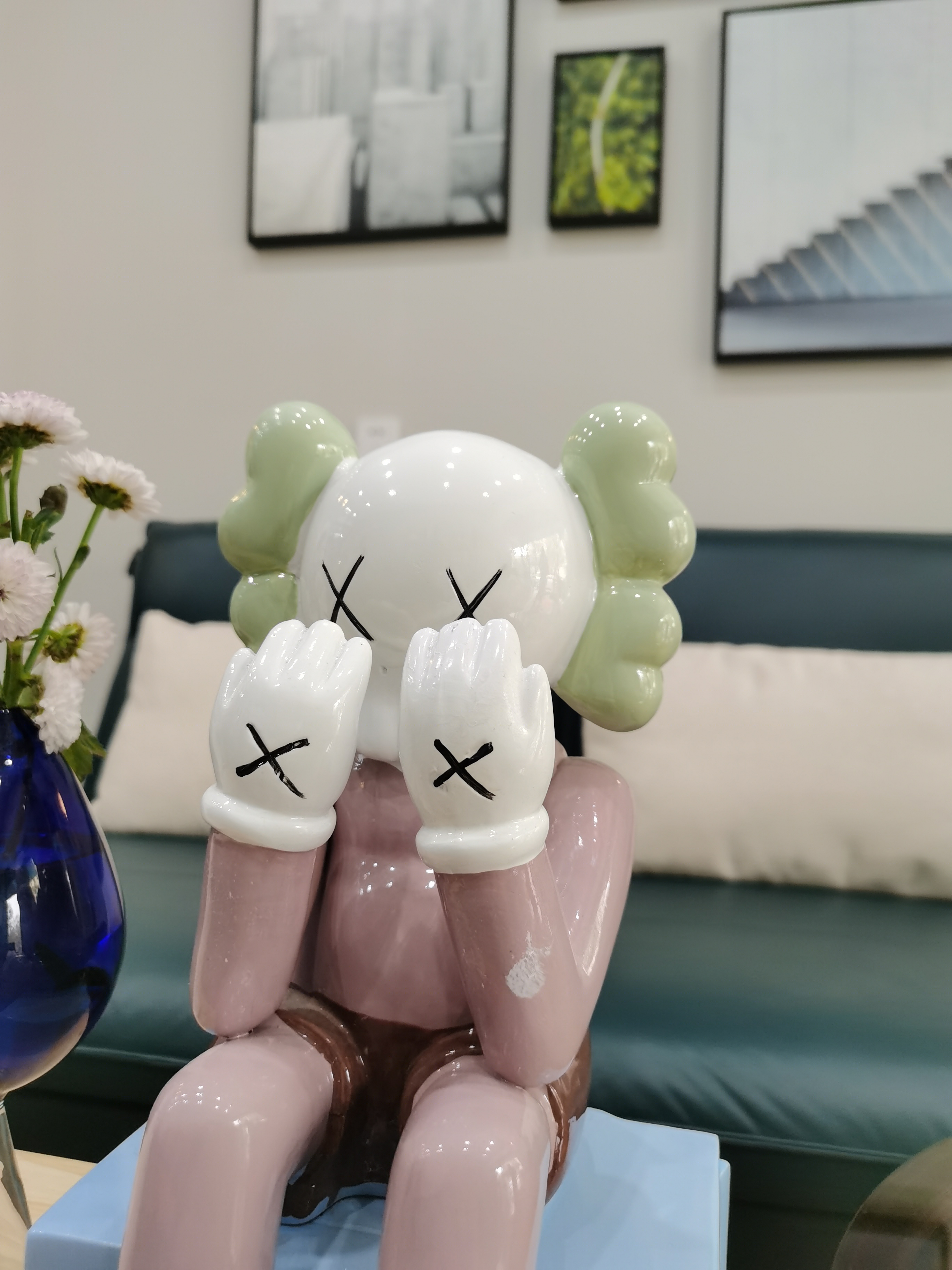 熙元美家 | 老旧美容院完美蜕变,细节打造高满意度体验-36