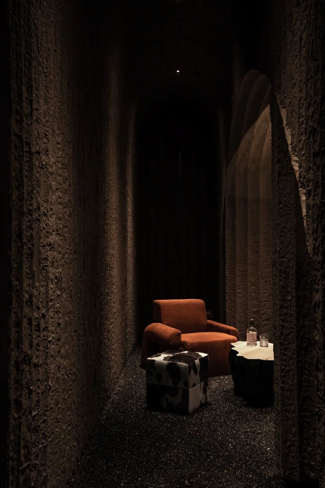 The X Macallan Bar · 复古沉浸式酒吧设计丨中国沈阳丨浆果设计研究所-29