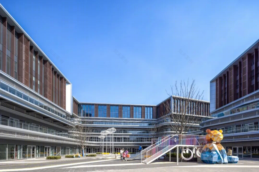 南京龙湖紫金Mall丨中国南京丨上海三益建筑设计有限公司-117