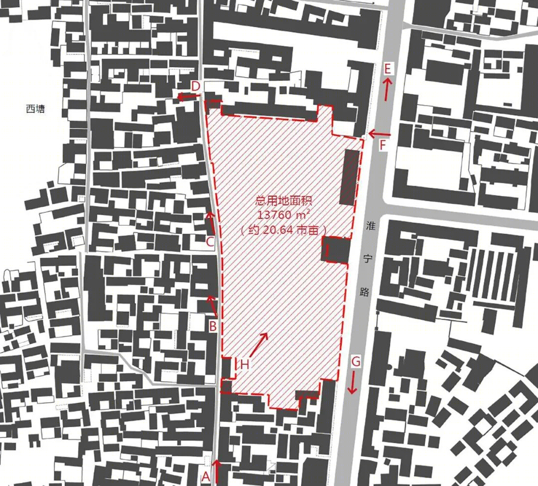 蒋坝银杏广场丨中国淮安丨柏涛建筑设计(深圳)有限公司-21