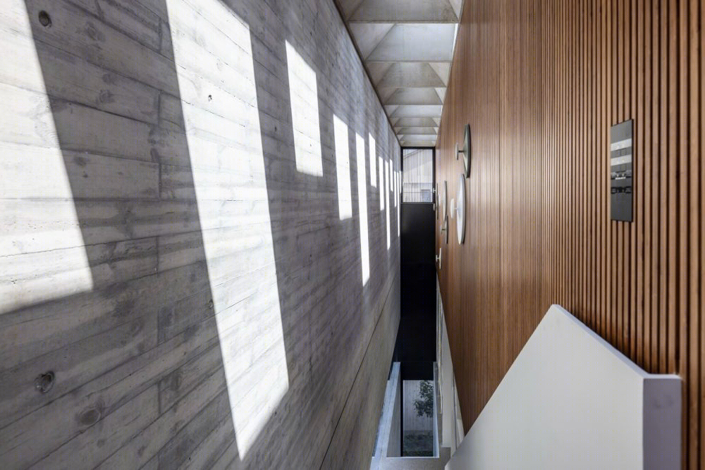 隐秘避风港 · 以色列双胞胎兄弟之家丨Pitsou Kedem Architects-7