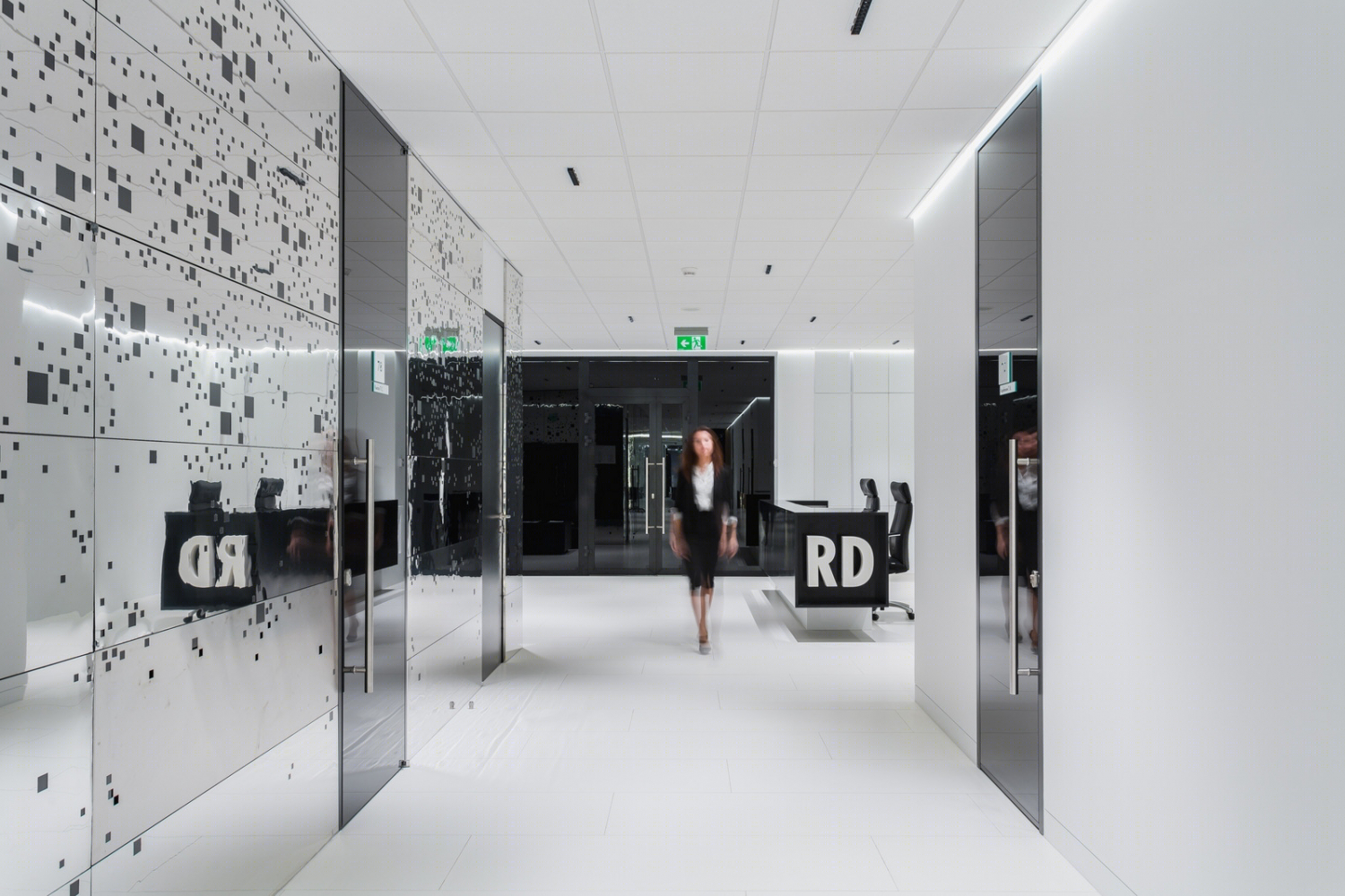 莫斯科RD Construction建筑公司办公室-35